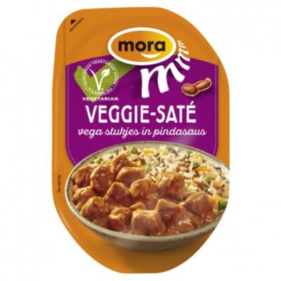 Mora Veggie saté